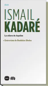 COLERA DE AQUILES,LA + ENTREVISTA A BASHKIN SHEHU