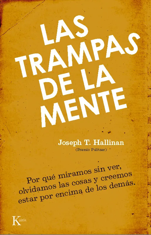 TRAMPAS DE LA MENTE,LAS