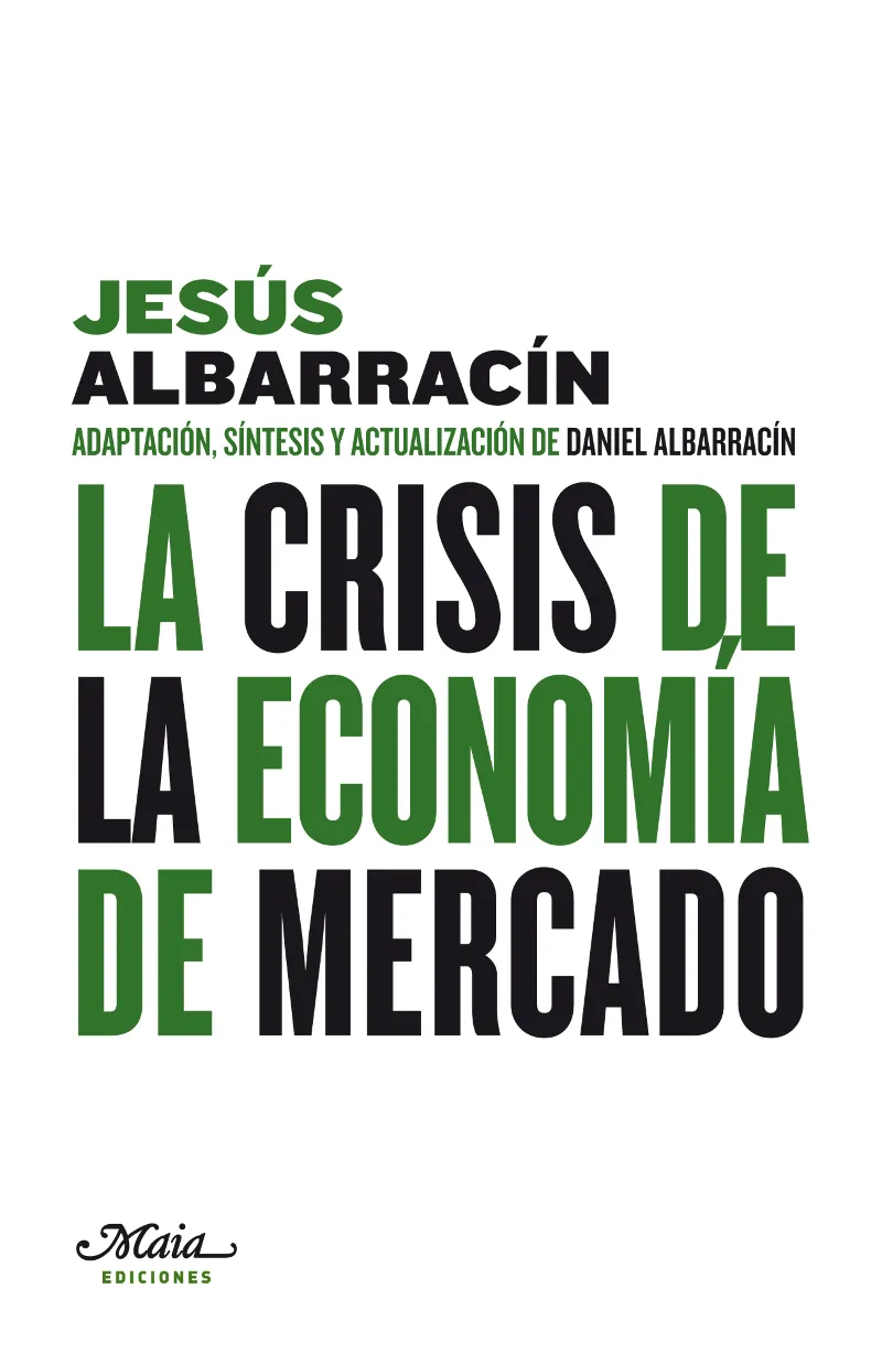 CRISIS DE LA ECONOMIA DE MERCADO,LA