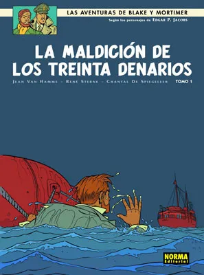 BLAKE Y MORTIMER VOL 19