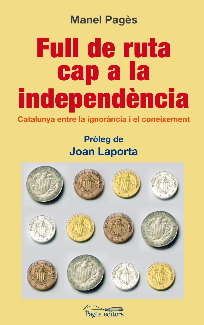 FULL DE RUTA CAP A LA INDEPENDENCIA