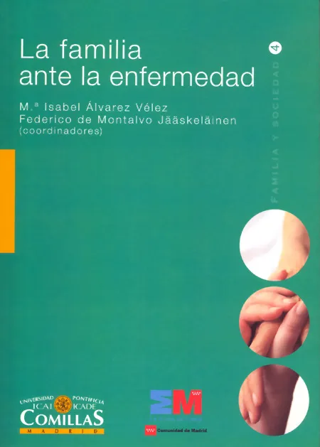 FAMILIA ANTE LA ENFERMEDAD,LA