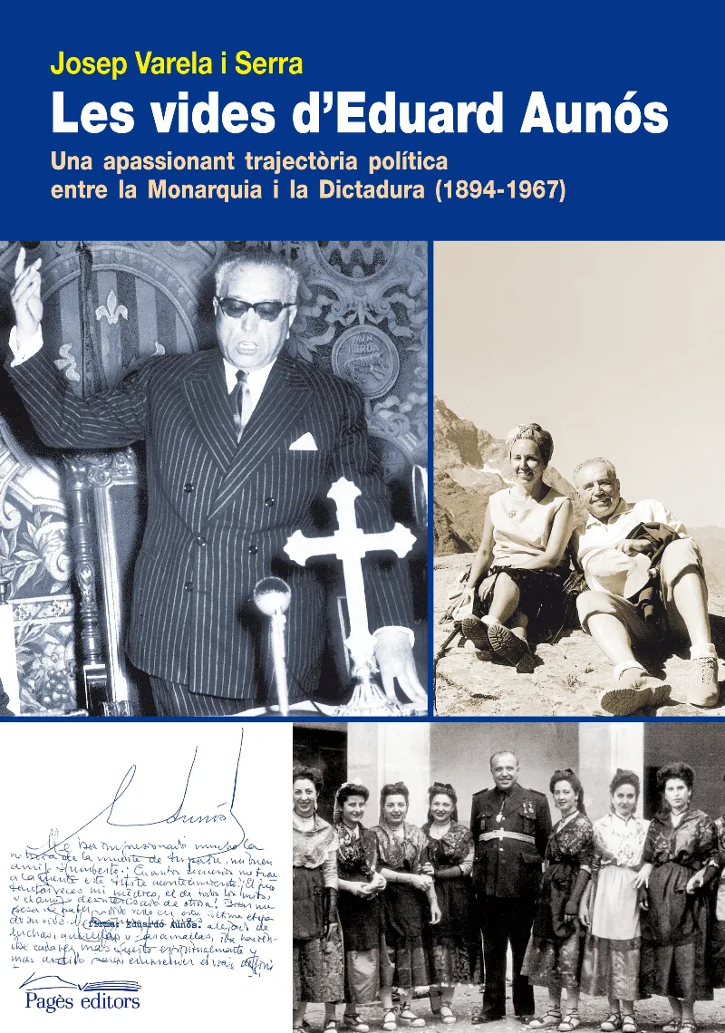 VIDES D'EDUARD AUNOS, LES