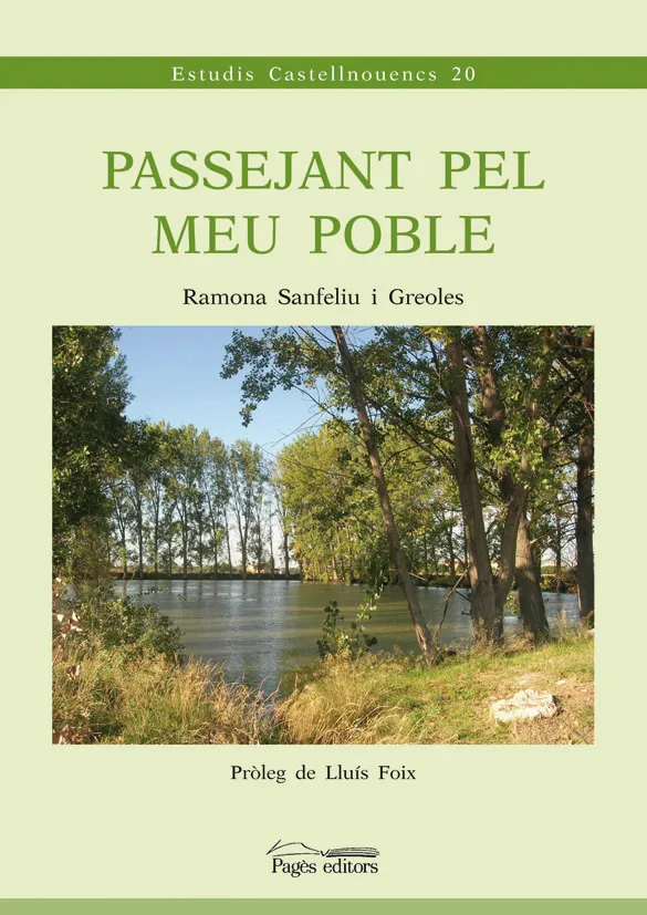 Passejant pel meu poble