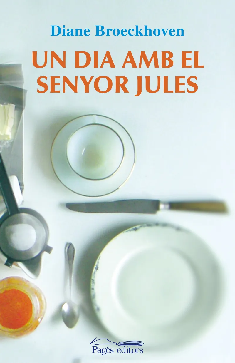 DIA AMB EL SENYOR JULES,UN