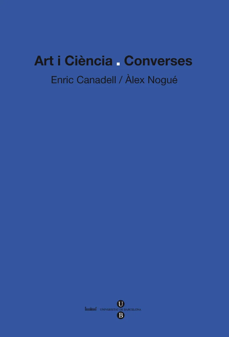 ART I CIENCIA CONVERSES