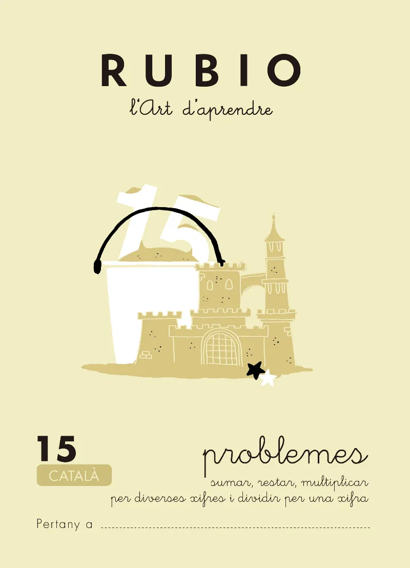 PROBLEMES 15 CATALAN