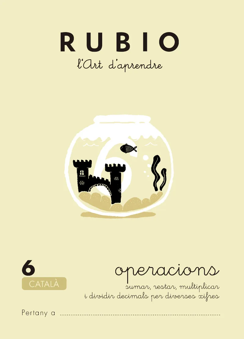 OPERACIONS 6 CATALAN