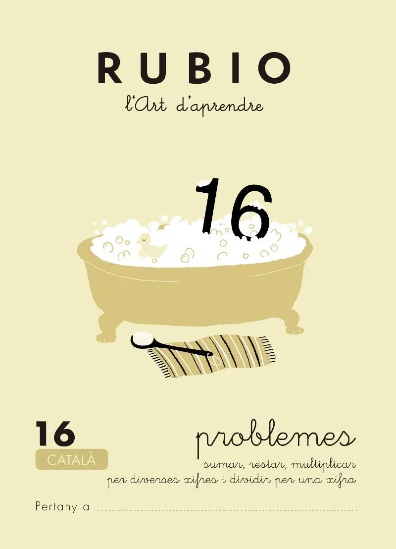 PROBLEMES 16 CATALAN