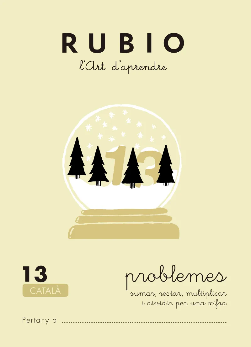 PROBLEMES 13 CATALAN