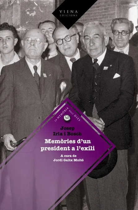 MEMORIES D'UN PRESIDENT A L'EXILI