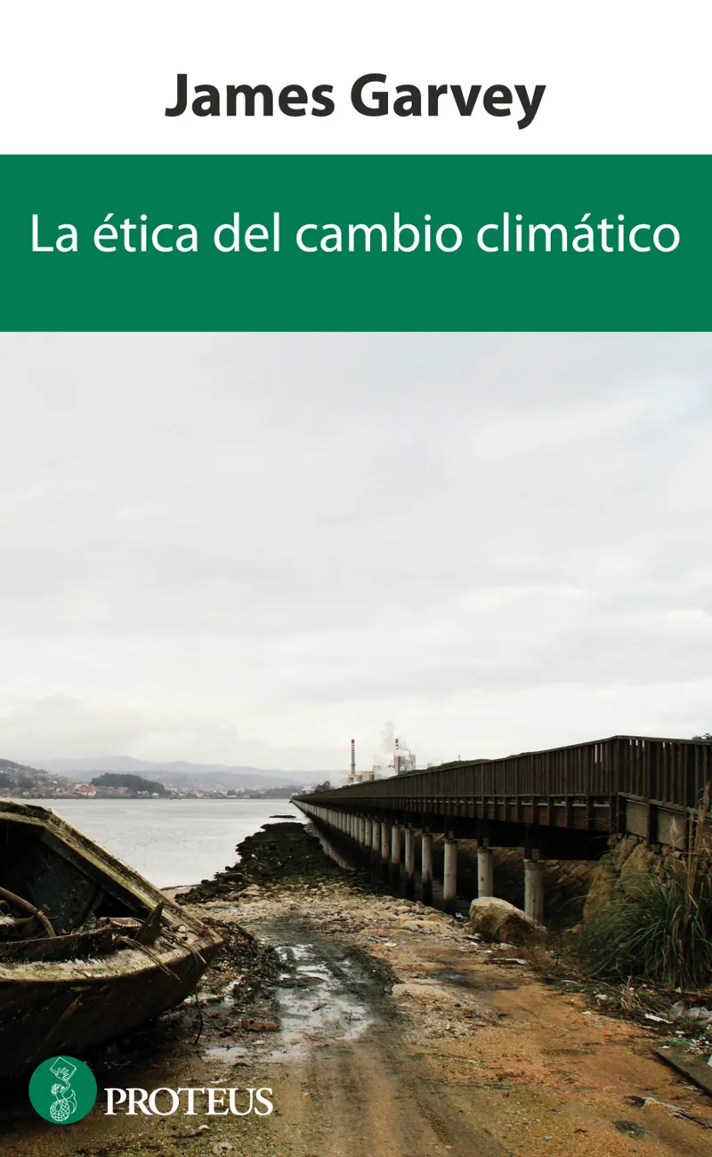 ETICA DEL CAMBIO CLIMATICO,LA