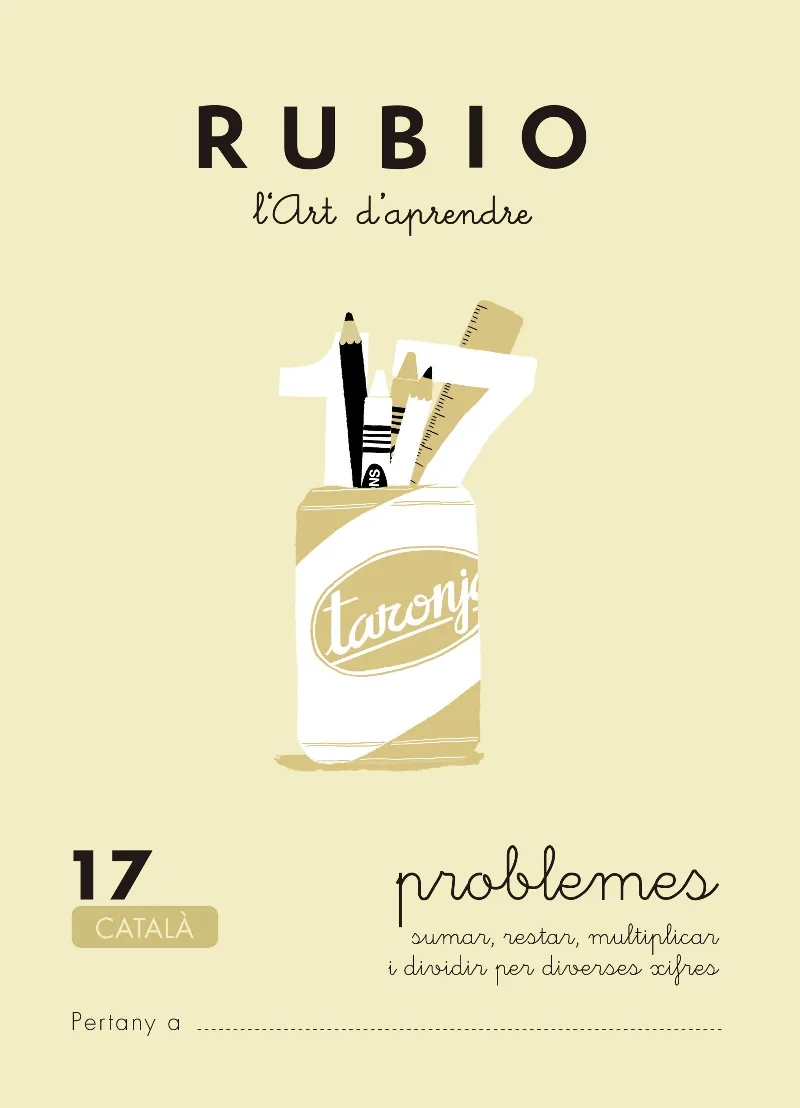 RUBIO PROBLEMES 17