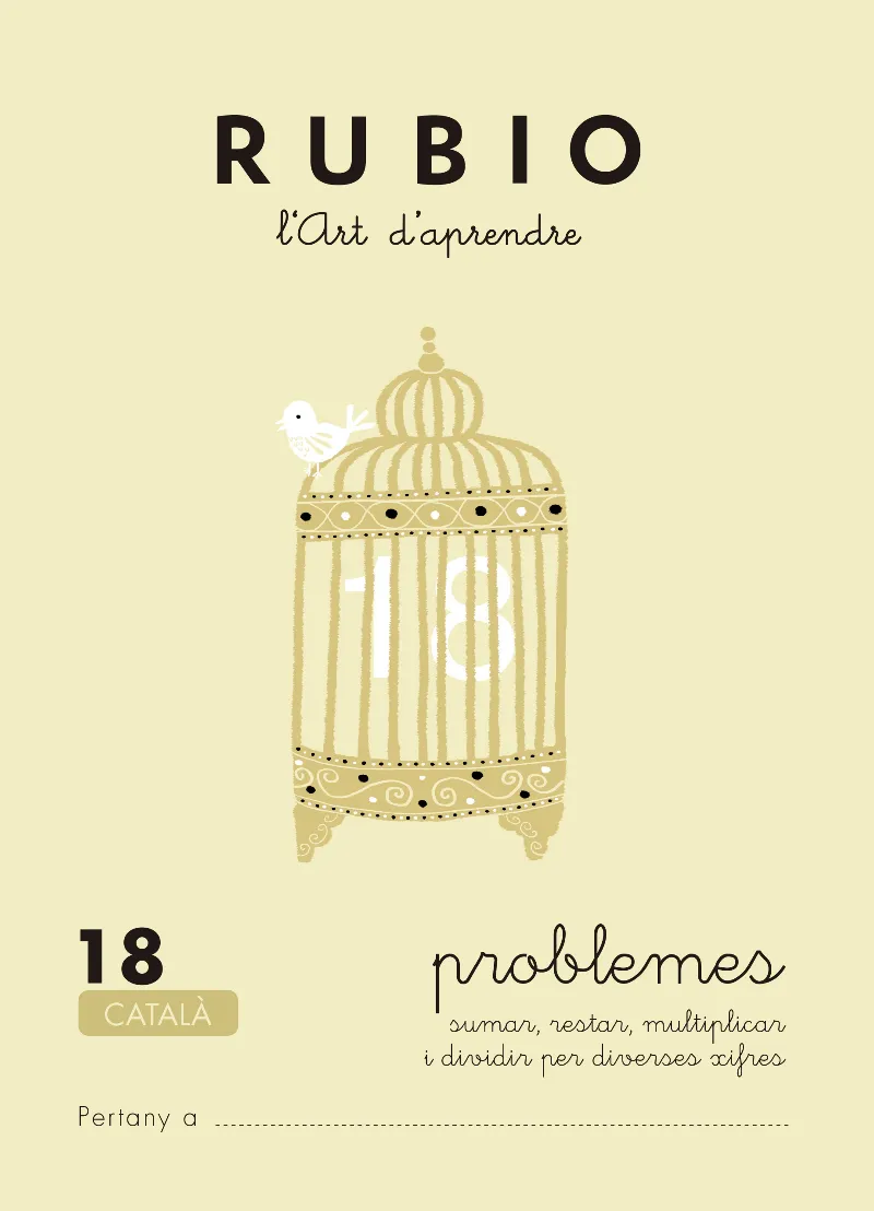 PROBLEMES 18 CATALAN