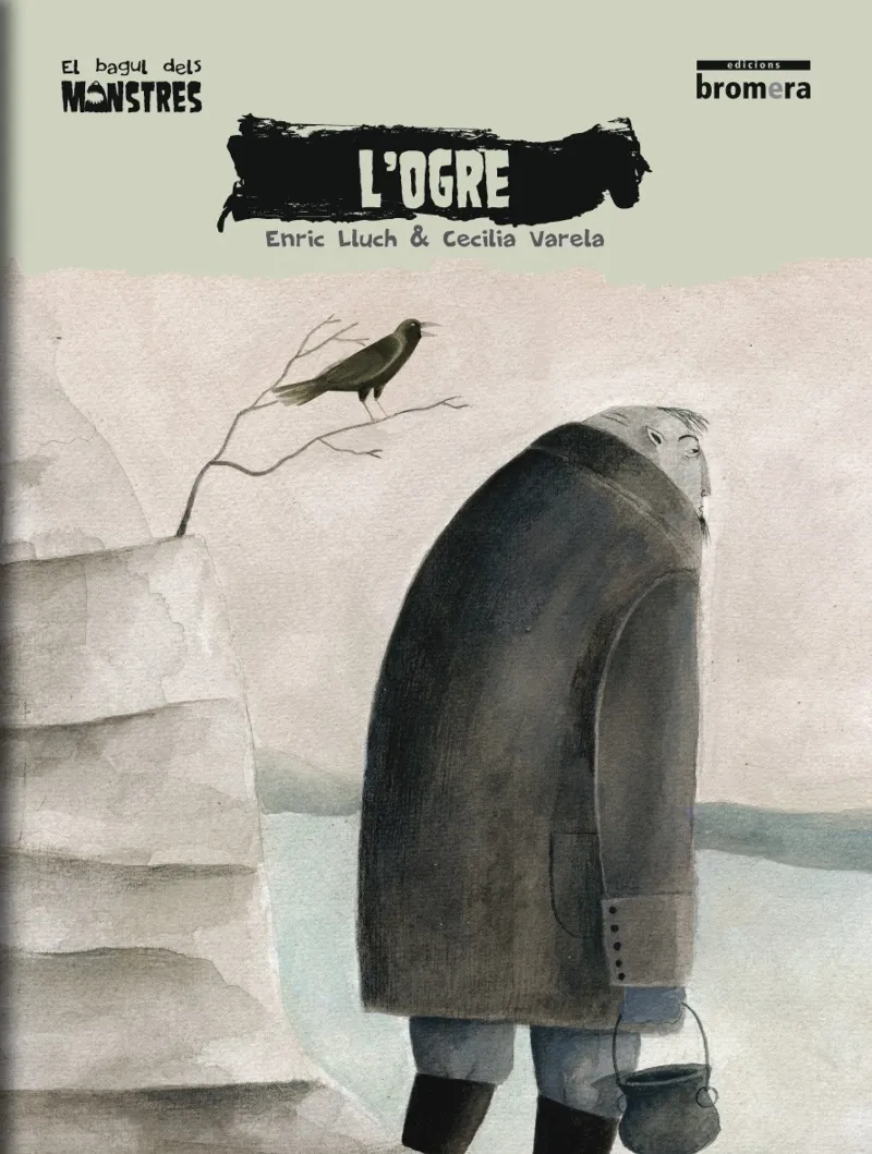 L'OGRE - IMPREMTA