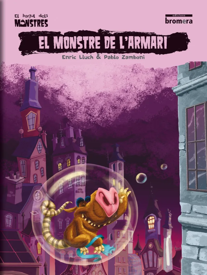 MONSTRE DE L'ARMARI, EL