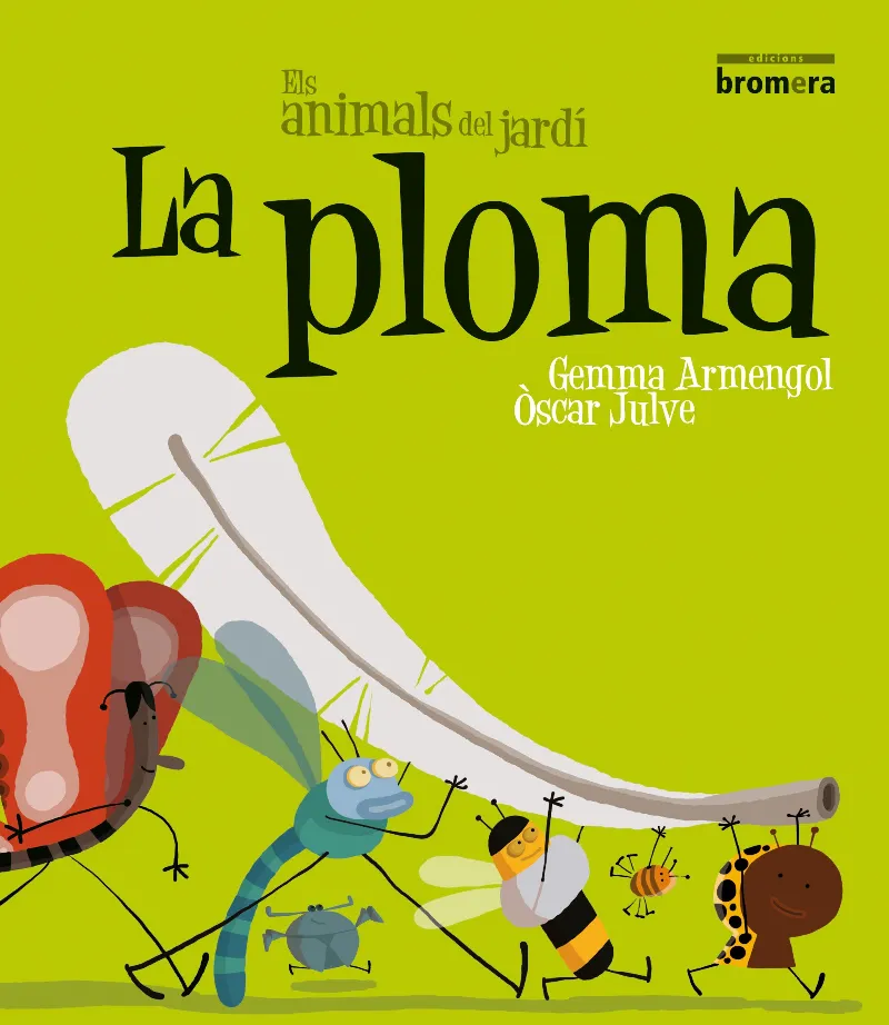 PLOMA,LA - LLETRA D'IMPREMTA