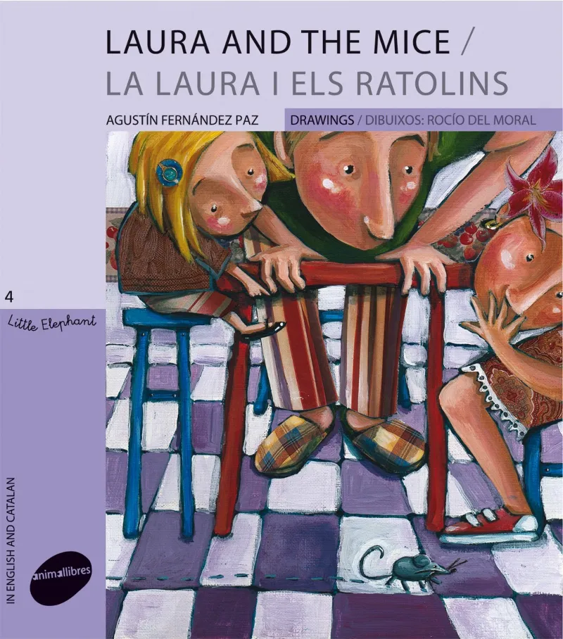 LAURA AND THE MICE