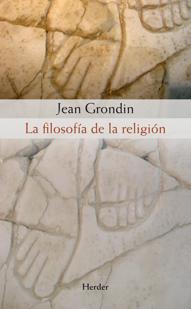 FILOSOFIA DE LA RELIGION,LA