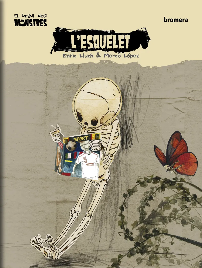 L'ESQUELET - IMPREMTA