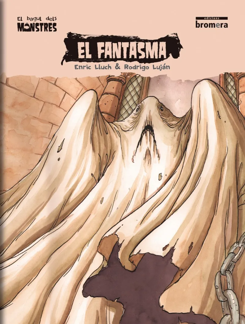 FANTASMA, EL - IMPREMTA