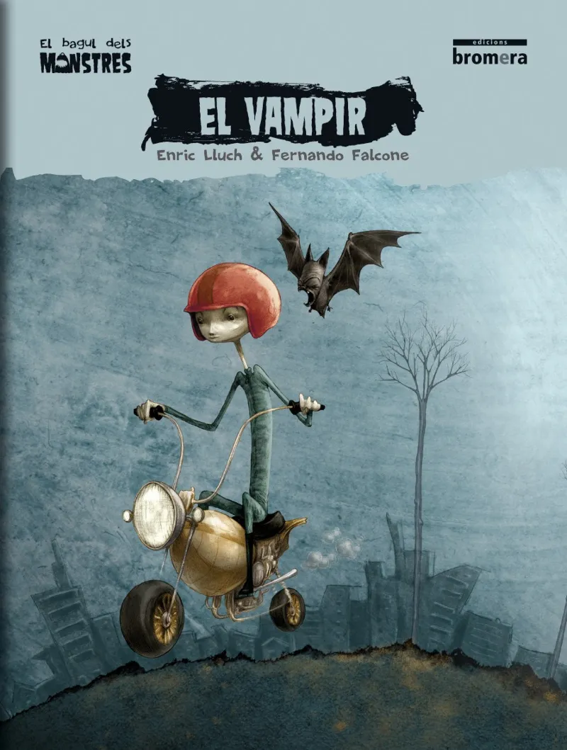 VAMPIR, EL - IMPREMTA