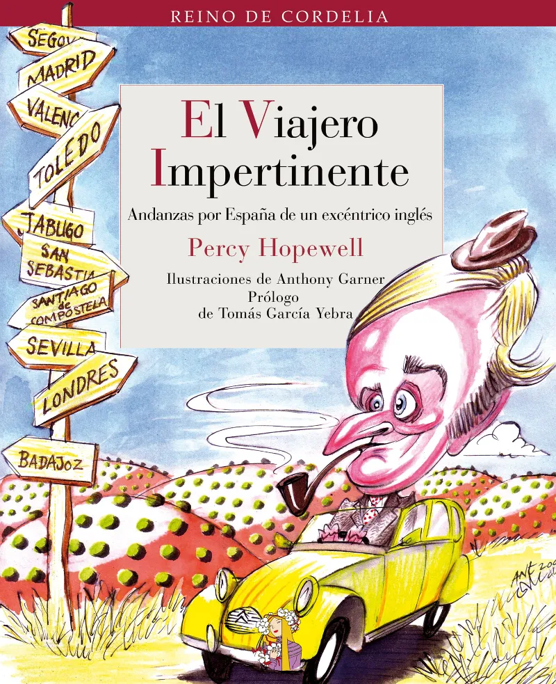 VIAJERO IMPERTINENTE,EL