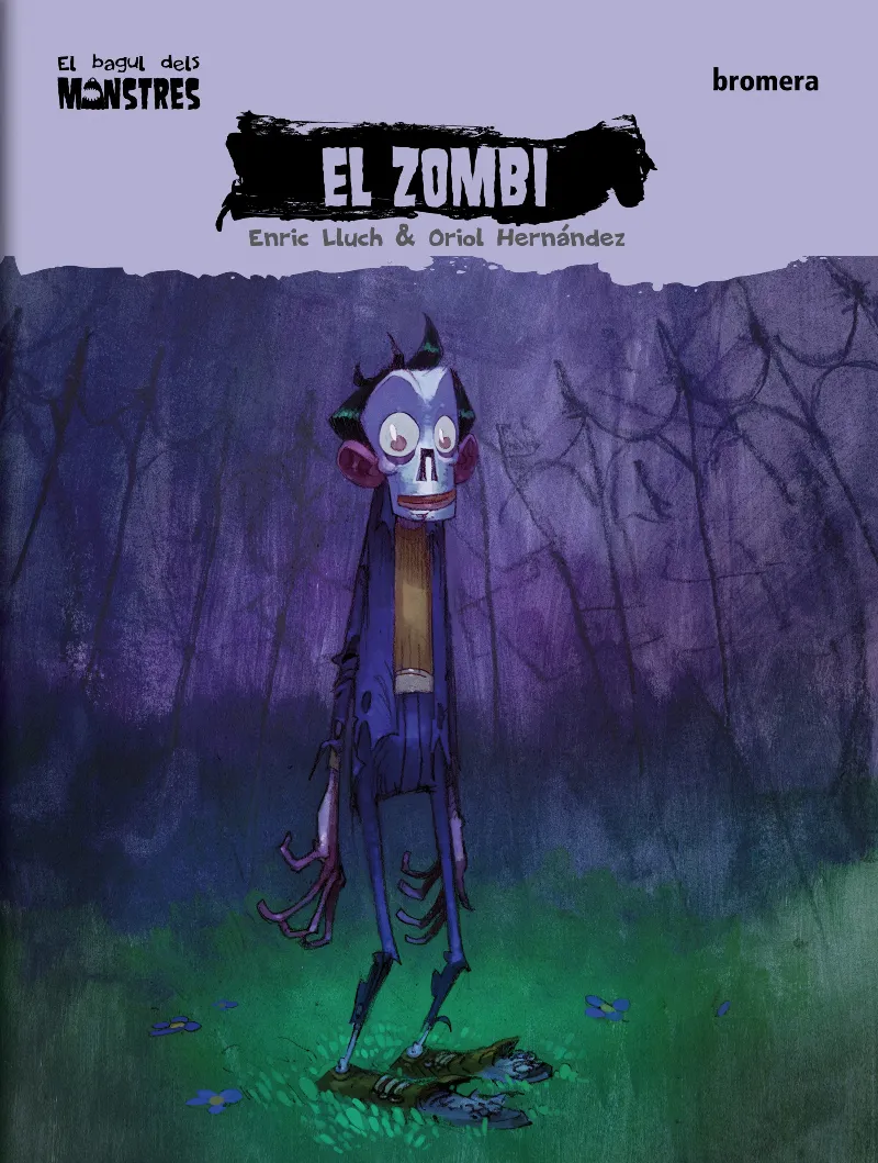 ZOMBI, EL - IMPREMTA