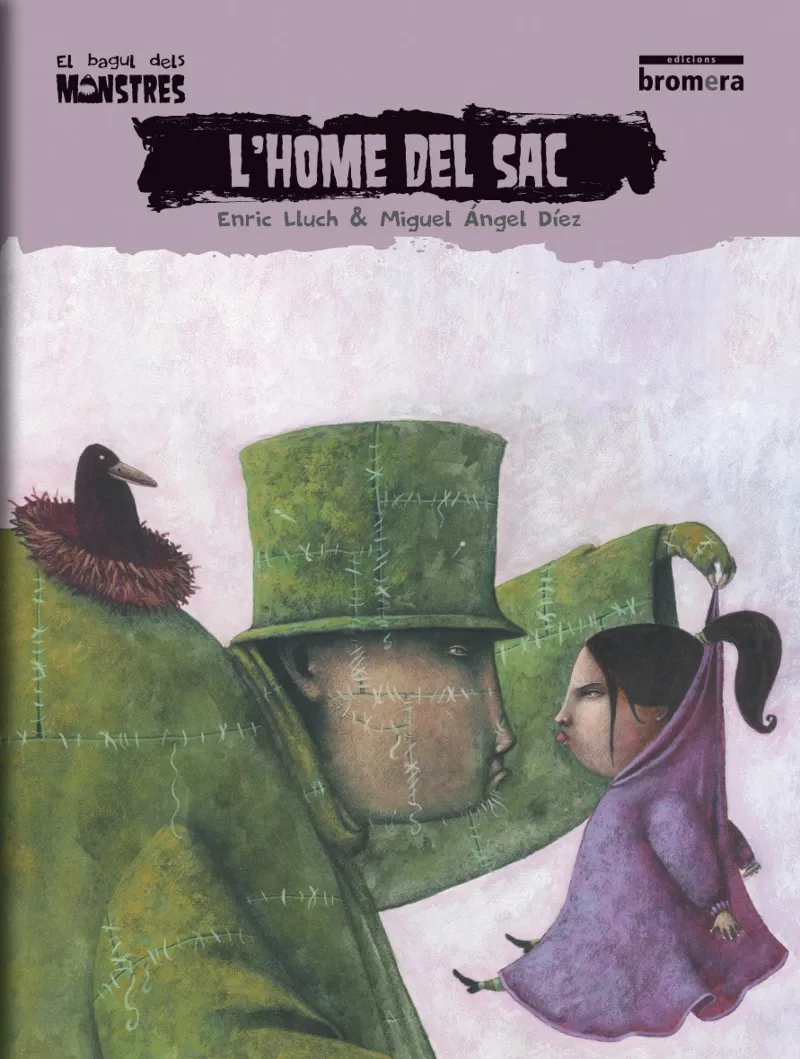 L'HOME DEL SAC - IMPREMTA