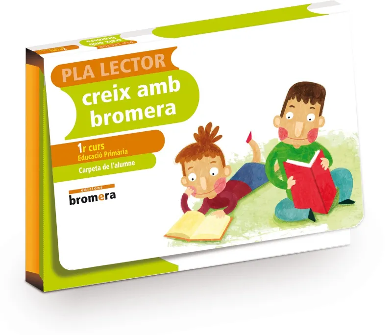 EP 1 - CARPETA DEL PLA LECTOR (CAT)