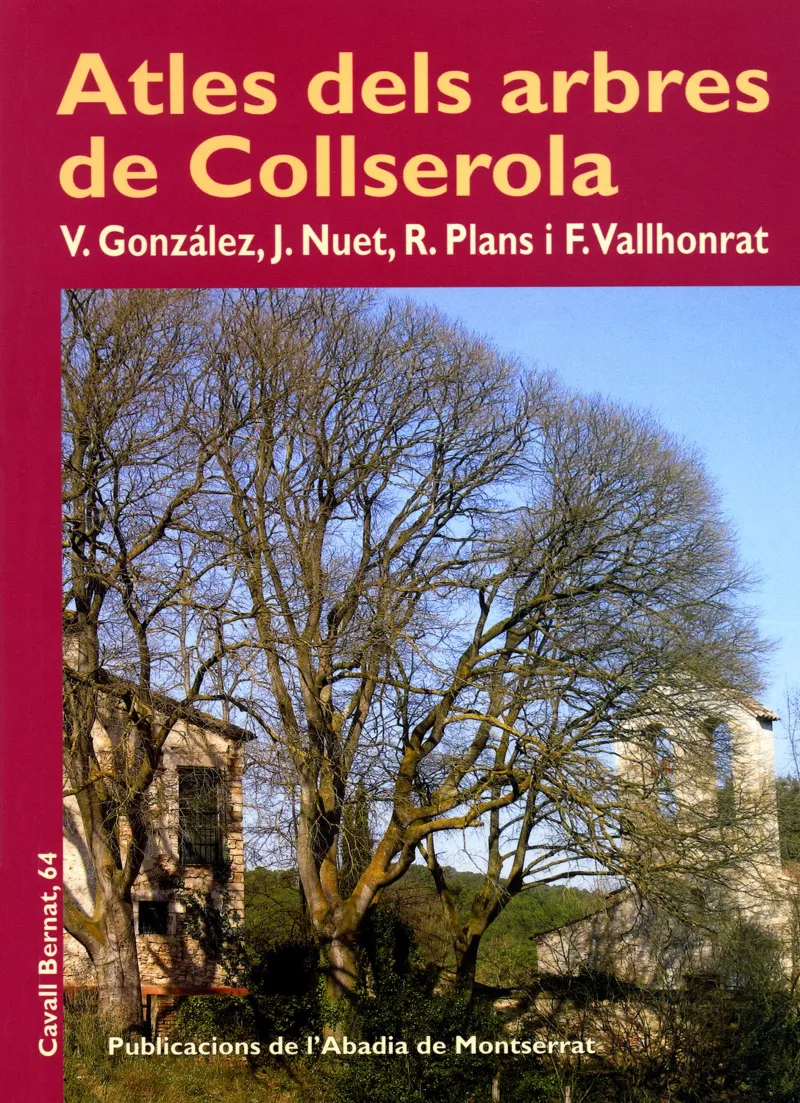 Atles dels arbres de Collserola