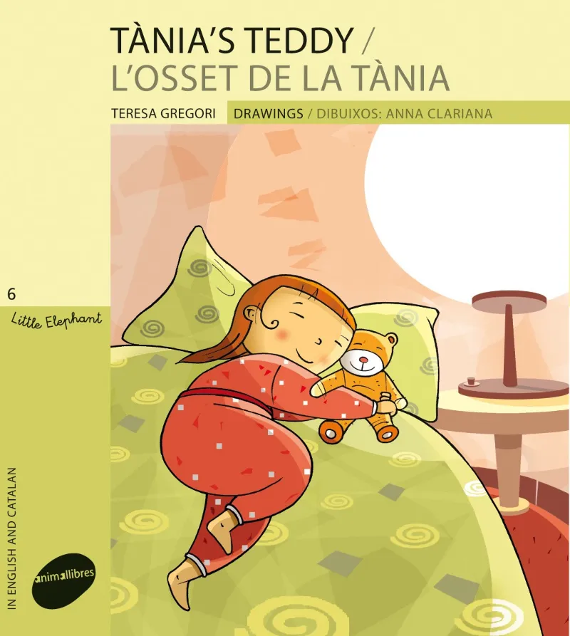 TANIA’S TEDDY