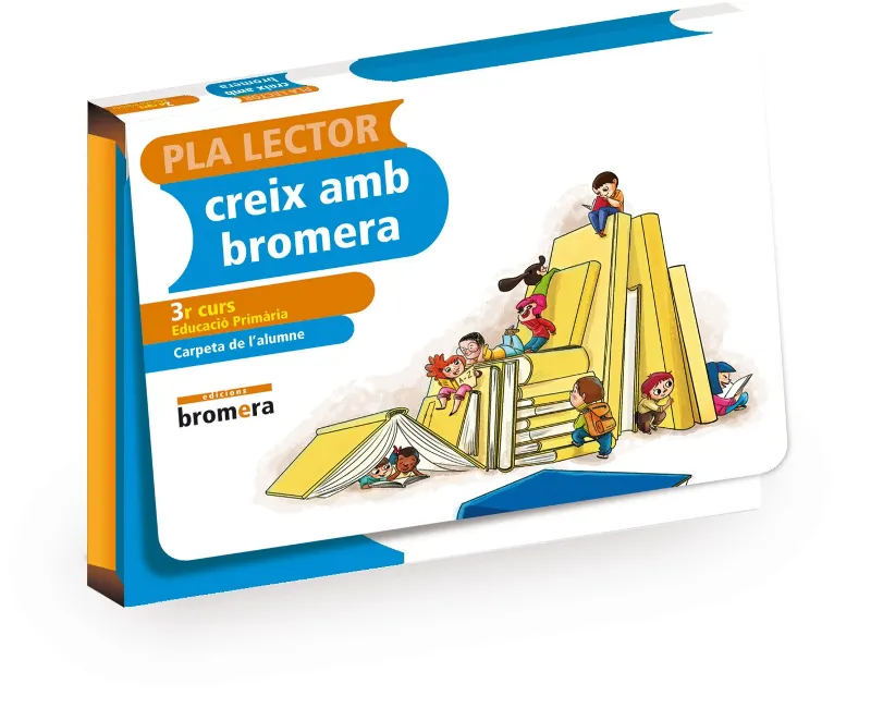 EP 3 - CARPETA DEL PLA LECTOR (CAT)