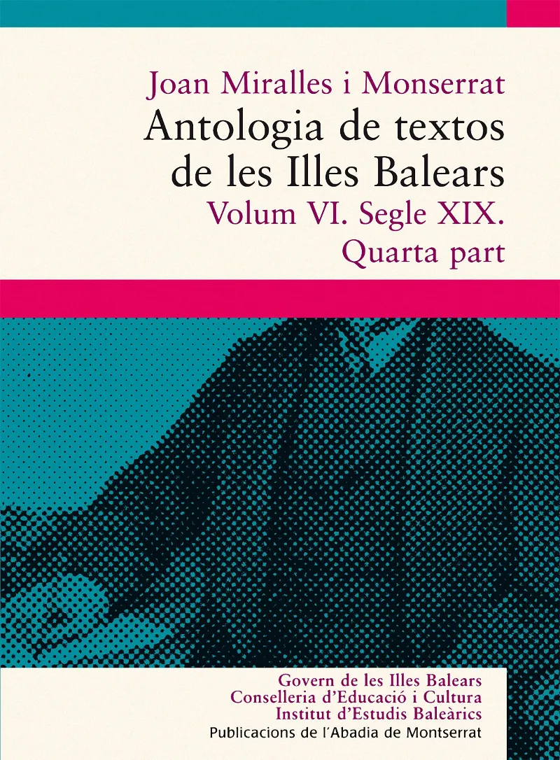 ANTOLOGIA DE TEXTOS DE LES ILLES BALEARS