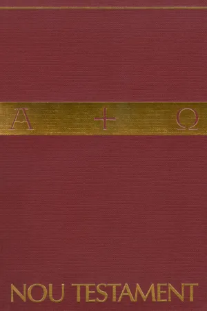 Nou Testament (Bíblia Catalana Interconfessional)