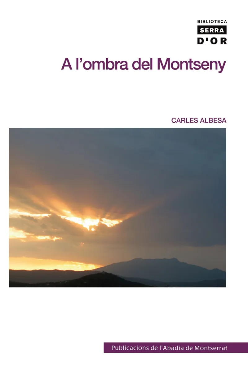 A L'OMBRA DEL MONTSENY