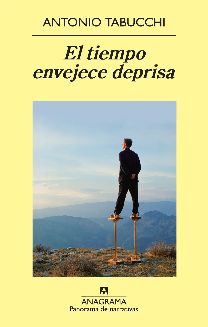 TIEMPO ENVEJECE DEPRISA,EL