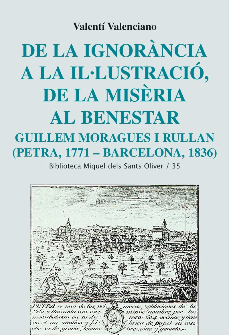 DE LA IGNORANCIA A LA IL.LUSTRACIO DE LA MISERIA A