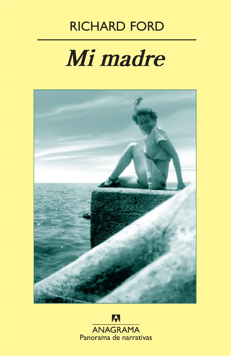 MI MADRE -CARTRO-