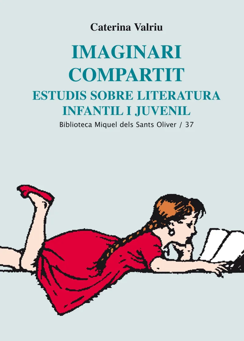 IMAGINARI COMPARTIT -ESTUDIS SOBRE LITERATURA