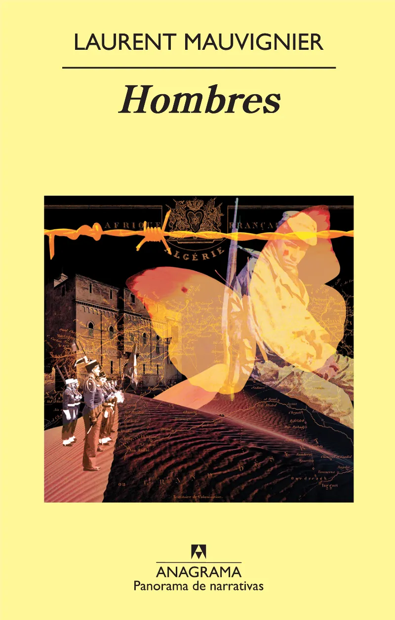HOMBRES -MAUVIGNIER-