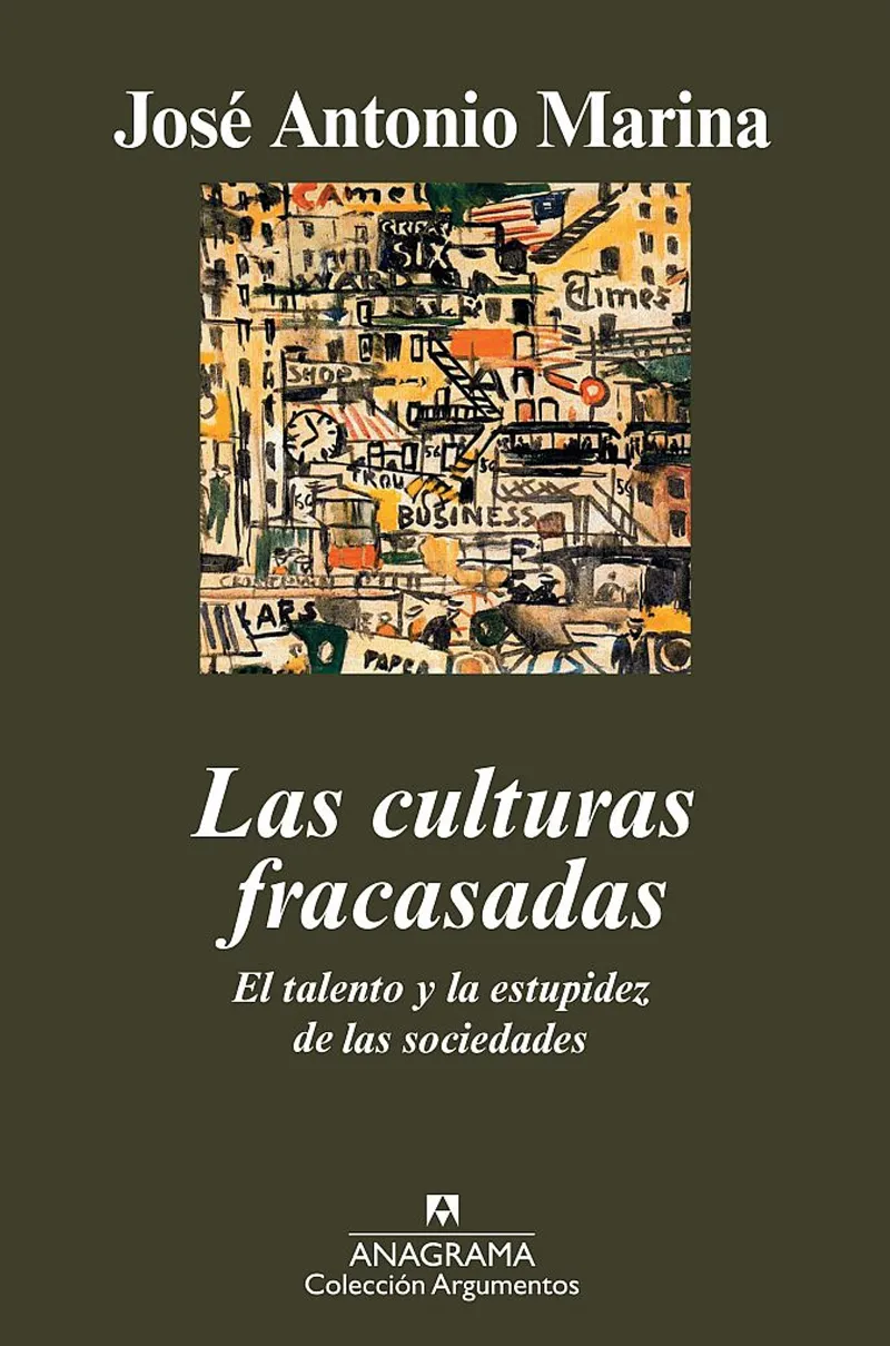 CULTURAS FRACASADAS,LAS