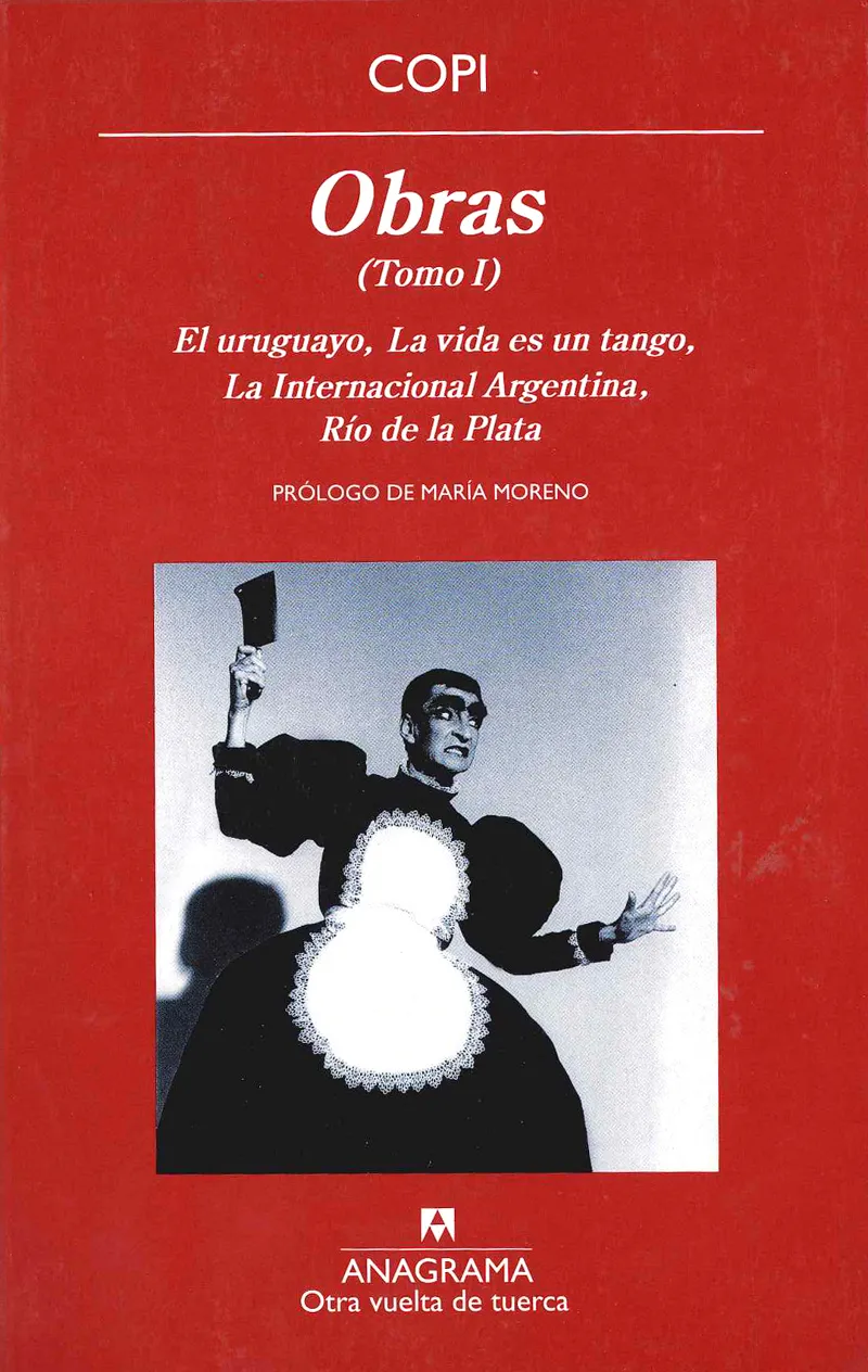 OBRAS -TOMO I- COPI-