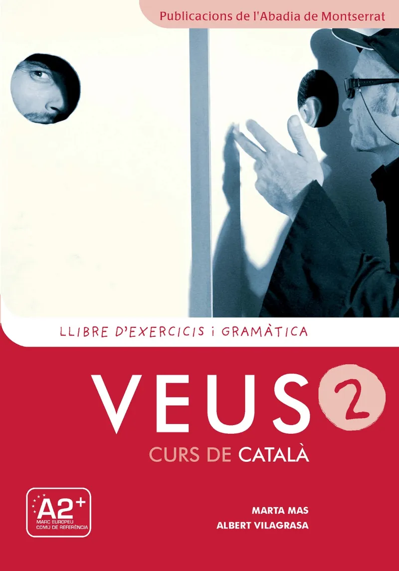 VEUS 2 LLIBRE D'EXERCICIS I GRAMATICA
