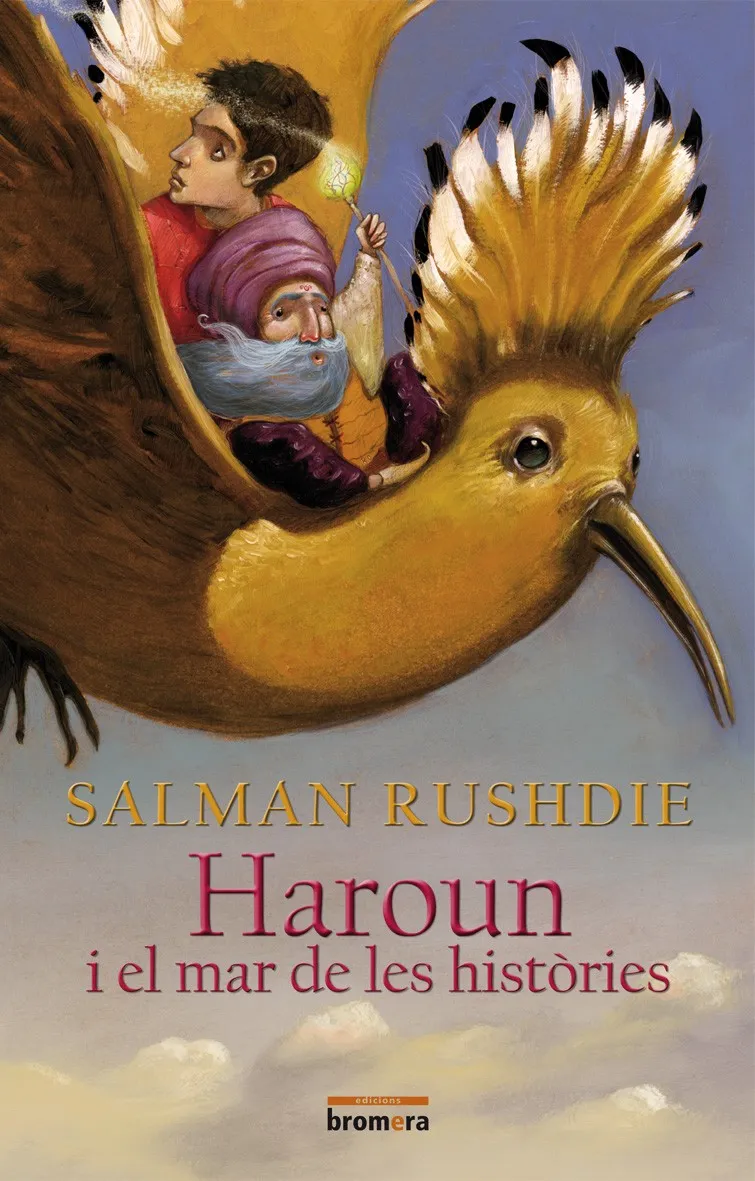 HAROUN I EL MAR DE LES HISTORIES