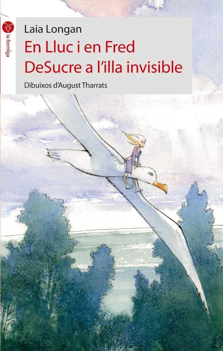 EN LLUC I EN FRED DESUCRE A L’ILLA INVIS