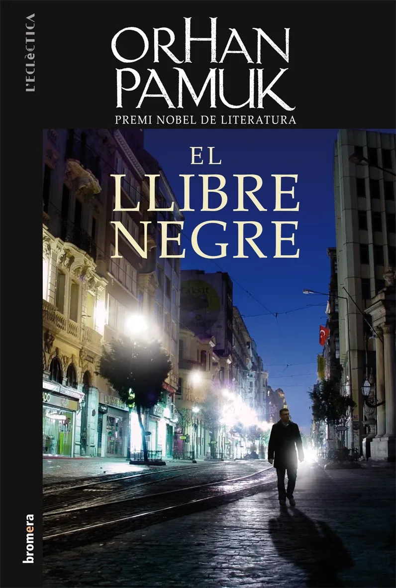 LLIBRE NEGRE,EL