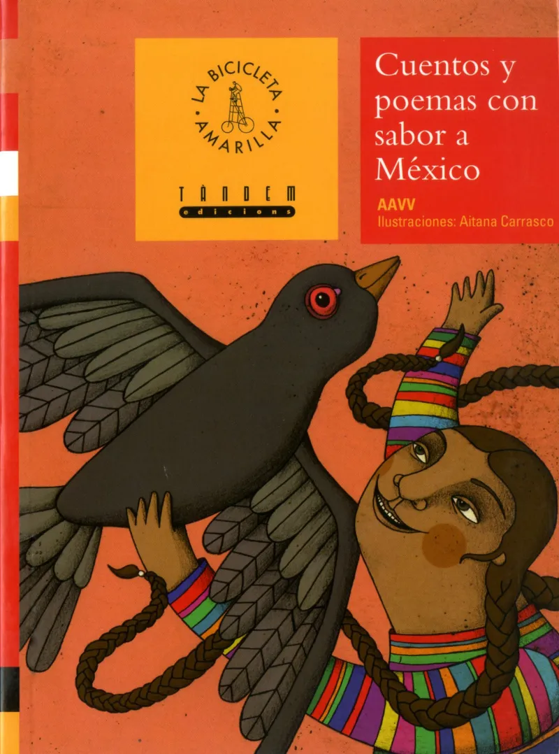 CUENTOS Y POEMAS CON SABOR A MÉXICO