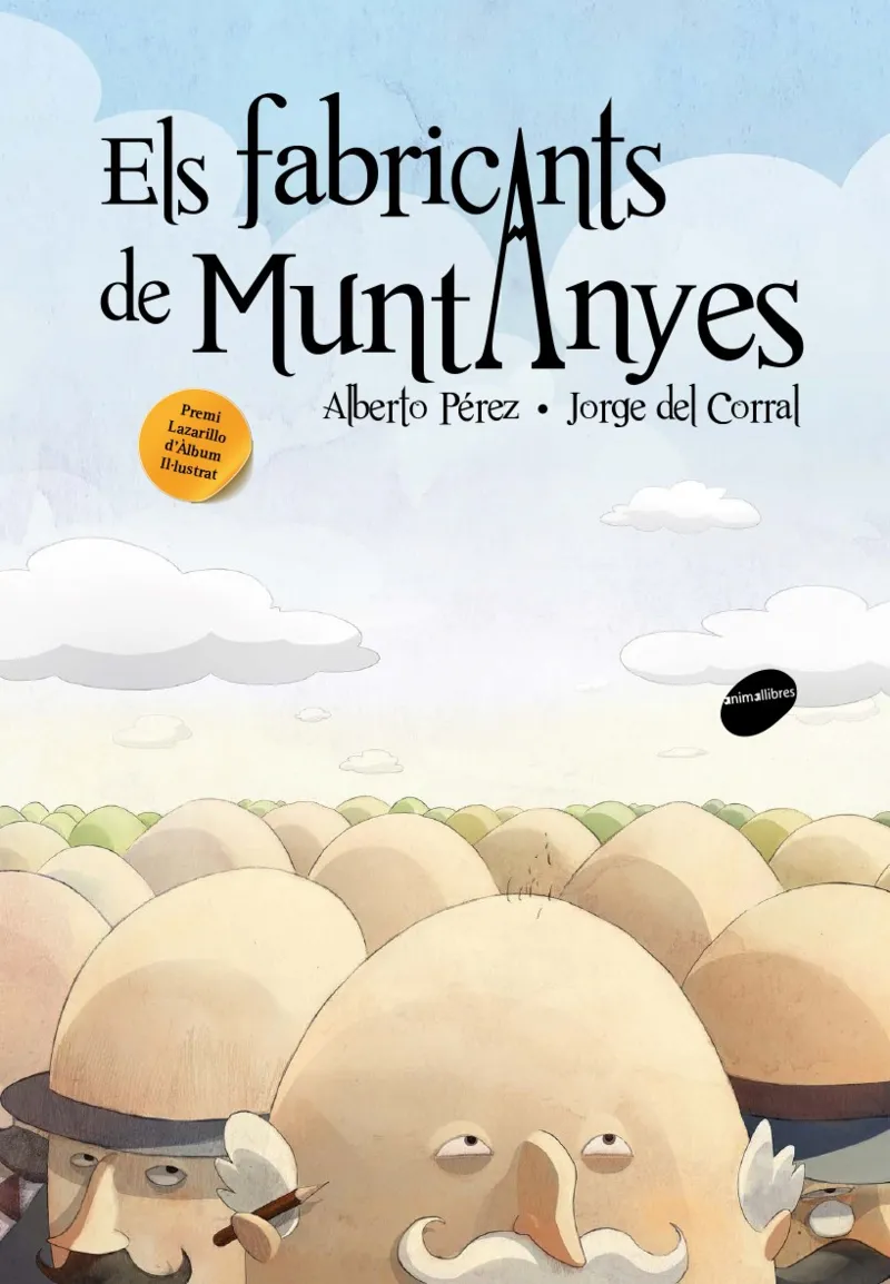 Els fabricants de muntanyes