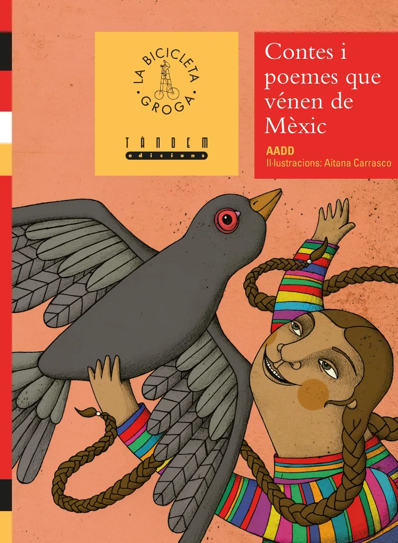 CONTES I POEMES QUE VÉNEN DE MÈXIC